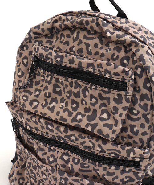 F.O.KIDS(エフオーキッズ)の「DAILY BACK PACK(バックパック/リュック・キッズ・カモフラージュ/ネイビー/ブラウン/ブラック・XS/S/MEDIUM/SMALL)」の12枚目の写真