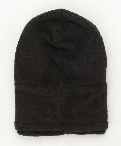 DOUBLE STEAL(ダブルスティール)の「2Way Hood Neck Warmer(ネックウォーマー/スヌード・メンズ・ブラック・FREE)」の15枚目の写真
