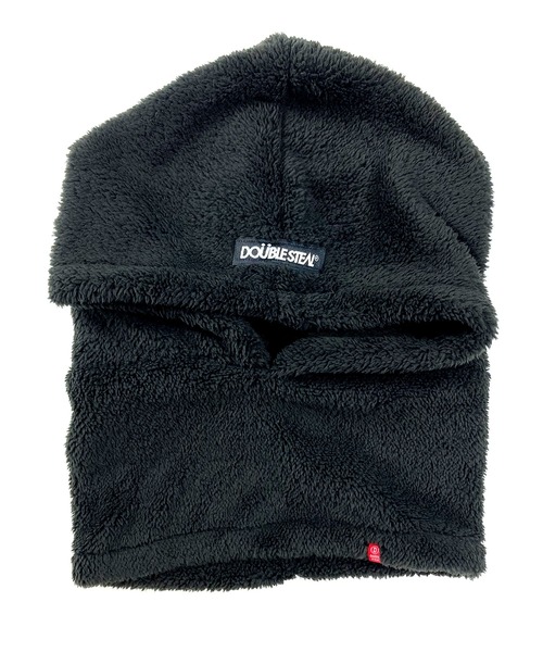 DOUBLE STEAL(ダブルスティール)の「2Way Hood Neck Warmer(ネックウォーマー/スヌード・メンズ・ブラック・FREE)」の3枚目の写真