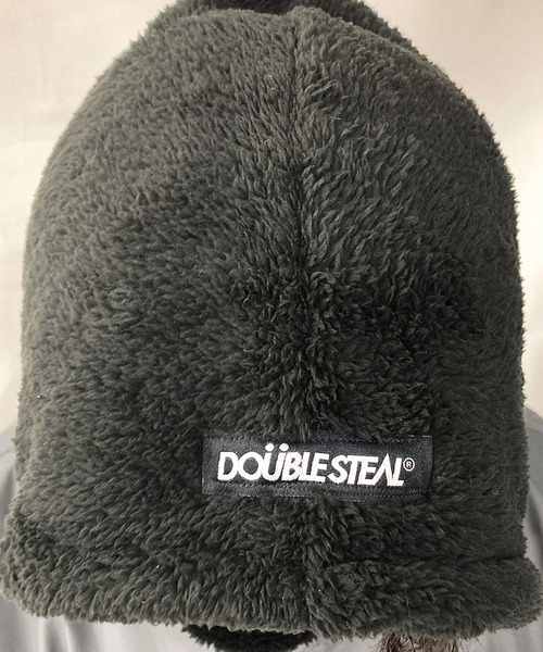 DOUBLE STEAL(ダブルスティール)の「2Way Hood Neck Warmer(ネックウォーマー/スヌード・メンズ・ブラック・FREE)」の12枚目の写真