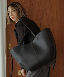 【EVOL】EVOL×MARQUE コラボトートバッグ AT30476
