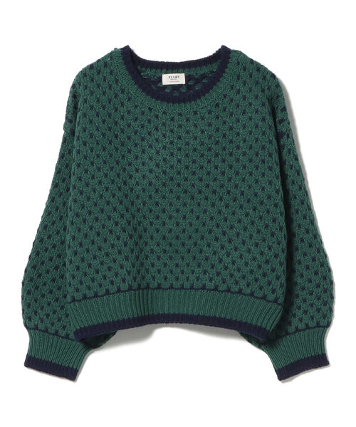 BEAMS - 77サーカ ニット、セーター 77CIRCA - 【別注】ニット 77circa x beams 77サーカの通販 by