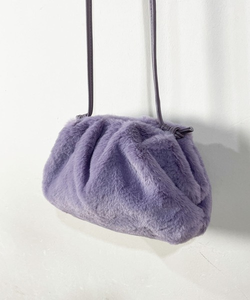 クラウドファーミニショルダーバッグ