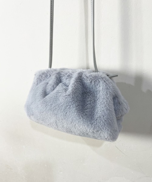 クラウドファーミニショルダーバッグ