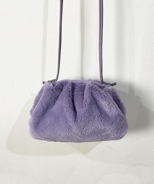 クラウドファーミニショルダーバッグ