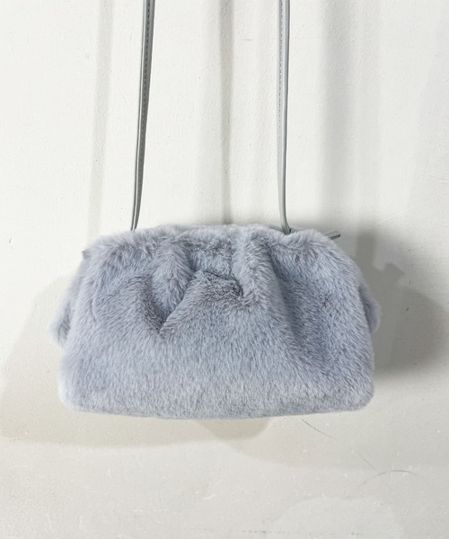 クラウドファーミニショルダーバッグ