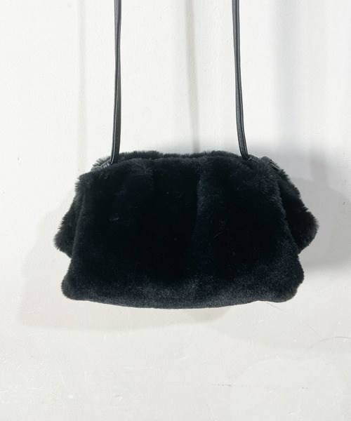 クラウドファーミニショルダーバッグ