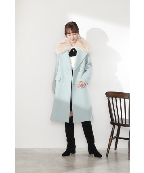 パパスドビーブラウス JILLSTUART
