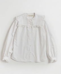 THE SHINZONE | THE SHINZONE FRILL SAILOR COLLAR BL 22AMSBL02(シャツ/ブラウス)