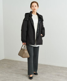 SLOBE IENA（スローブイエナ）の「CEタフタショートダウン（ダウン