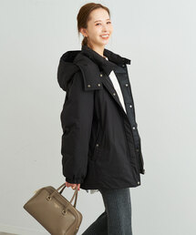 SLOBE IENA（スローブイエナ）の「CEタフタショートダウン（ダウン