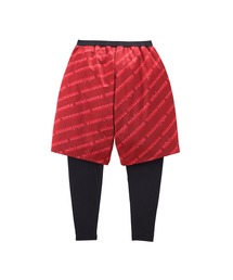 MIKI HOUSE（ミキハウス）の「レギンス付きショートパンツ（大人用）（その他パンツ）」