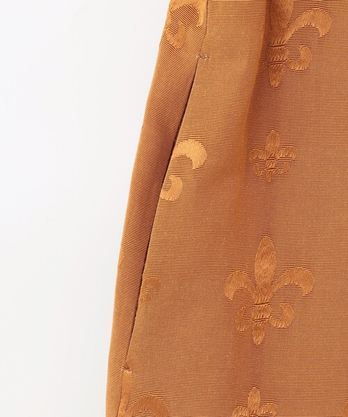 セール】グログランジャガードシャツドレス（シャツワンピース