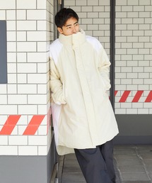 WHIMSIC | 【UNISEX/サイズ展開あり】パディングモンスターパーカー(ダウンジャケット/コート)