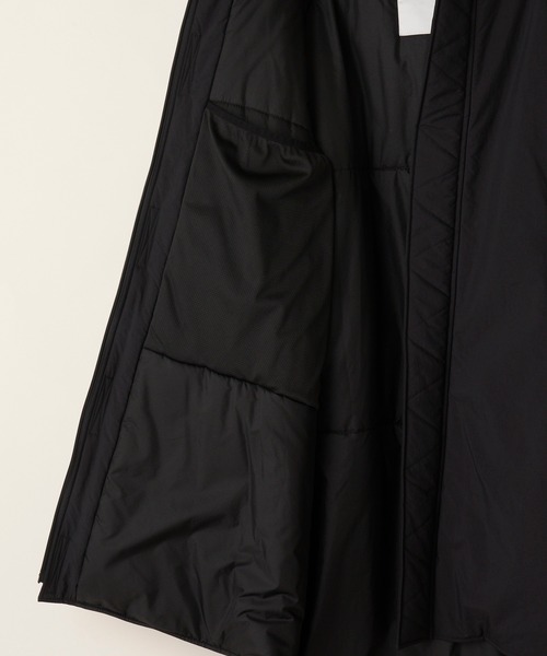 WHIMSIC(ウィムジック)の「【UNISEX/サイズ展開あり】パディングモンスターパーカー(ダウンジャケット/コート・メンズ・ホワイト/ブラック・1/2)」の22枚目の写真