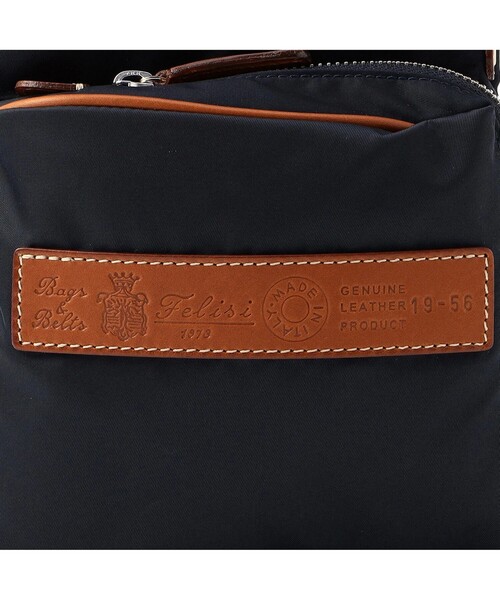 Felisi（フェリージ）の「19/56/DS（ショルダーバッグ・レディース・ブラック/ブルー/ベージュ・FREE/ﾌﾘ-）」の11枚目の写真