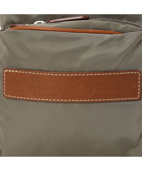 Felisi（フェリージ）の「19/56/DS（ショルダーバッグ・レディース・ブラック/ブルー/ベージュ・FREE/ﾌﾘ-）」の12枚目の写真