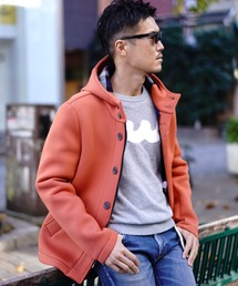 BOB | BOB/ボブ/ボンディングフードコート(ブルゾン)