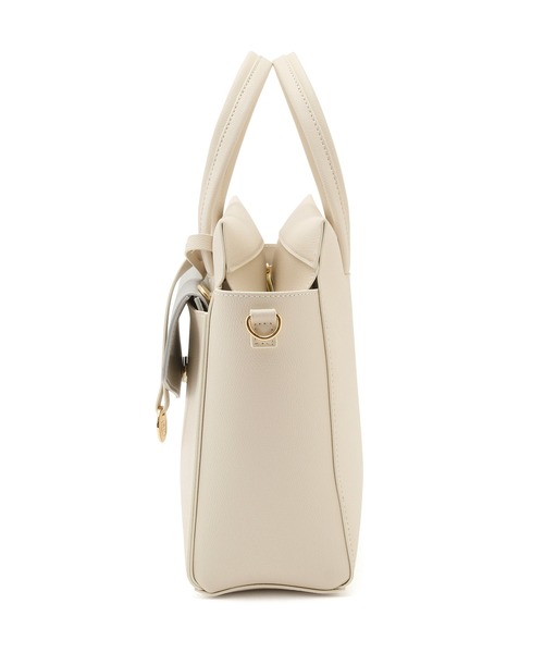 ROPE' PICNIC(ロペピクニック)の「マルチウェイカンガルートート&クラッチショルダーバッグ(ショルダーバッグ・レディース・ブラック/キナリ・FREE)」の3枚目の写真