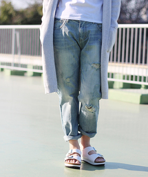 CIAOPANIC TYPY | クラッシュデニムパンツ(デニムパンツ)