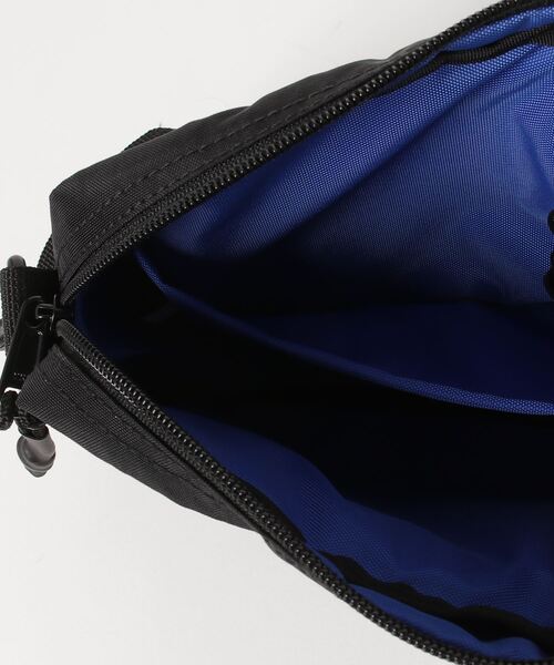 MANASTASH（マナスタッシュ）の「MANASTASH/マナスタッシュ/ATTACHABLE SHOULDER BAG（ショルダーバッグ・メンズ・ブラック/オリーブ・FREE）」の7枚目の写真