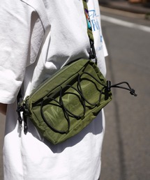 MANASTASH | MANASTASH/マナスタッシュ/ATTACHABLE SHOULDER BAG(ショルダーバッグ)