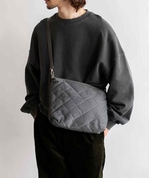 VitaFelice（ヴィータフェリーチェ）の「ポーチ付きキルティングナイロンショルダー（ショルダーバッグ）」