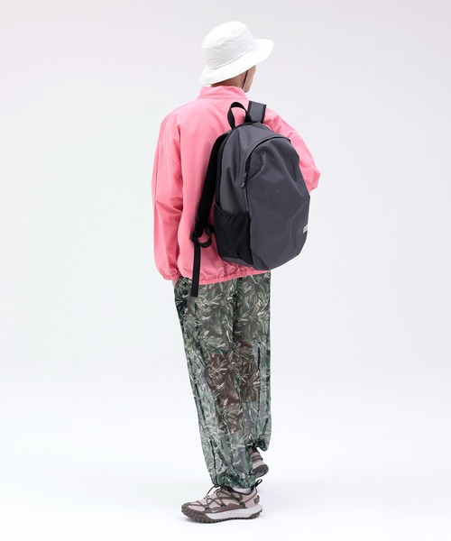 ARCH & LINE(アーチアンドライン)の「オーガニックコットン 長袖プルオーバーブルゾン OG RIP TRAINING BLOUSON(ブルゾン・レディース・ブルー/ピンク/ホワイト・1/3/2)」の8枚目の写真