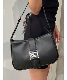 GYDA | GGベルト付きハンドバッグ(ハンドバッグ)