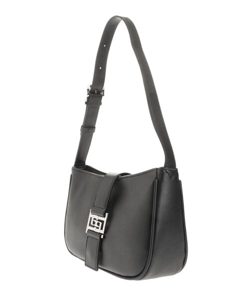 GYDA(ジェイダ)の「GGベルト付きハンドバッグ(ハンドバッグ・レディース・オフホワイト/ブラック・FREE)」の20枚目の写真