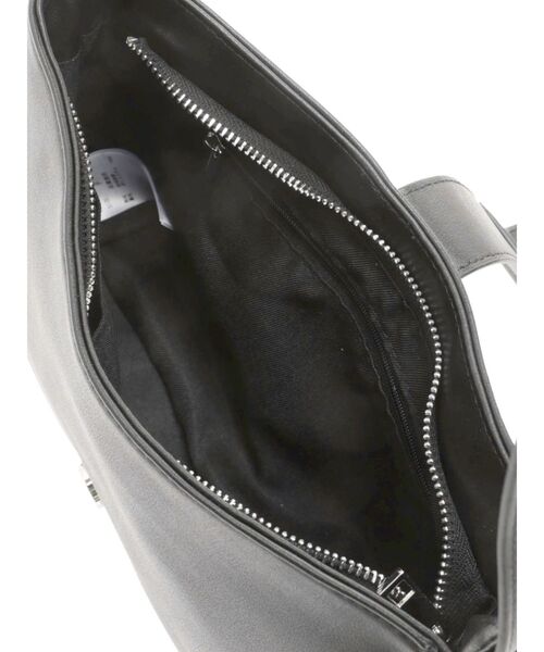 GYDA(ジェイダ)の「GGベルト付きハンドバッグ(ハンドバッグ・レディース・オフホワイト/ブラック・FREE)」の18枚目の写真