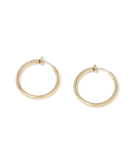 LEPSIM(レプシィム)の「ステンレスイヤリング 174251(イヤリング・レディース・シルバー/ゴールド/シルバー系その他/ゴールド系その他・ONE SIZE)」の4枚目の写真