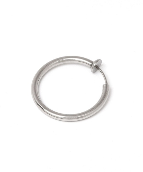 LEPSIM(レプシィム)の「ステンレスイヤリング 174251(イヤリング・レディース・シルバー/ゴールド/シルバー系その他/ゴールド系その他・ONE SIZE)」の5枚目の写真