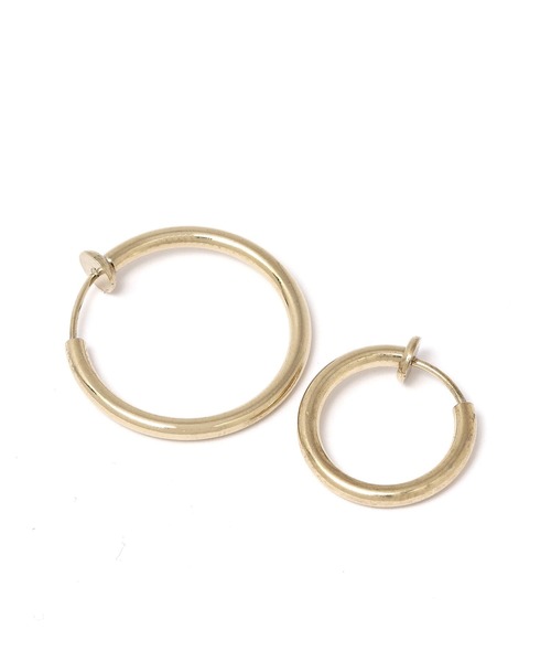 LEPSIM(レプシィム)の「ステンレスイヤリング 174251(イヤリング・レディース・シルバー/ゴールド/シルバー系その他/ゴールド系その他・ONE SIZE)」の7枚目の写真