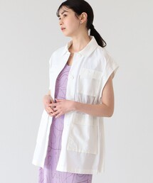 Ray BEAMS | Ray BEAMS / 4ポケット ミリタリー ベスト(ベスト)