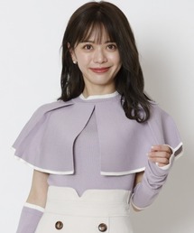 ウィルセレクション★タートルニット ウィルセレクション☆タートルニット トップス