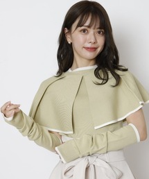 ウィルセレクション★タートルニット ウィルセレクション WILLSELECTION ラメタートルニットプル