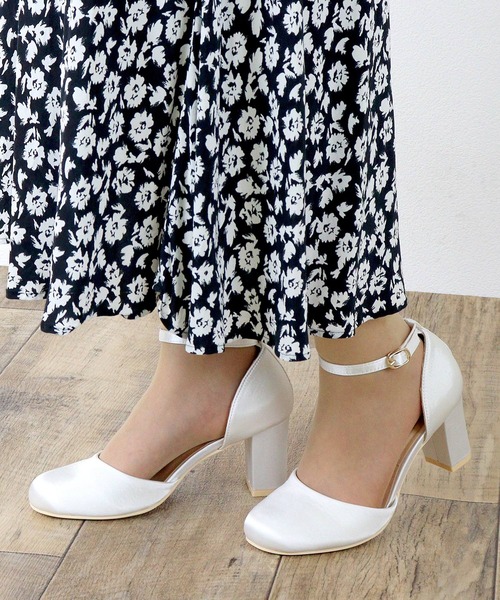 セール】Liberty doll /丸いラストがかわいい 足首（アンクル