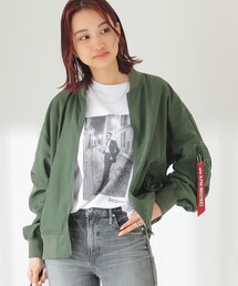 Alpha Industries | ALPHA INDUSTRIES / L-2B(MA-1)