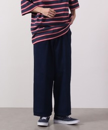 MODISH GAZE（モディシュガゼ）の「MODISH GAZE ワイドデニムパンツ（デニムパンツ）」