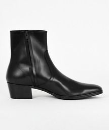 LAD MUSICIAN（ラッドミュージシャン）の「HEEL BOOTS（ブーツ