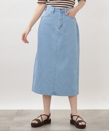 Wrangler | 【別注】Wrangler デニムスカート(デニムスカート)