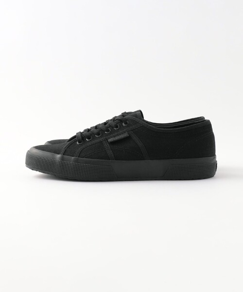Steven Alan(スティーブンアラン)の「<SUPERGA> 2750 TTL BLK/スニーカー(スニーカー・メンズ・ブラック・40/42/43/41)」の3枚目の写真