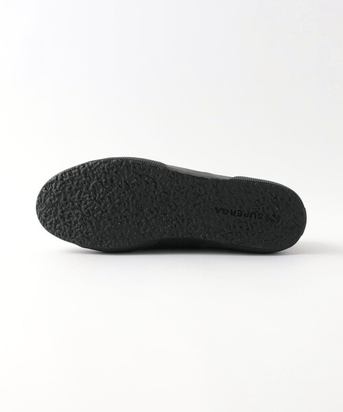Steven Alan(スティーブンアラン)の「<SUPERGA> 2750 TTL BLK/スニーカー(スニーカー・メンズ・ブラック・40/42/43/41)」の2枚目の写真