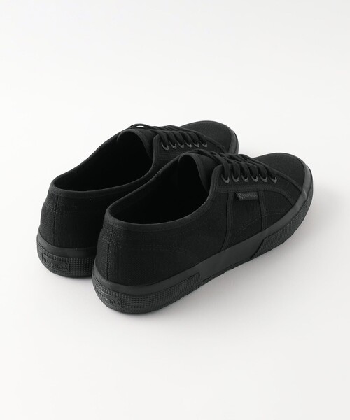 Steven Alan(スティーブンアラン)の「<SUPERGA> 2750 TTL BLK/スニーカー(スニーカー・メンズ・ブラック・40/42/43/41)」の6枚目の写真
