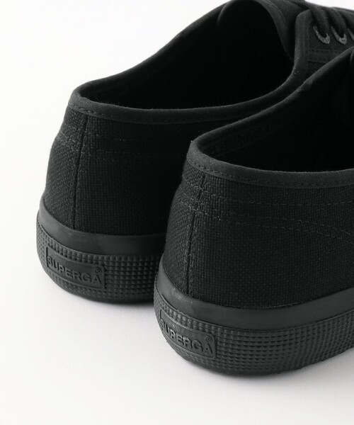 Steven Alan(スティーブンアラン)の「<SUPERGA> 2750 TTL BLK/スニーカー(スニーカー・メンズ・ブラック・40/42/43/41)」の7枚目の写真