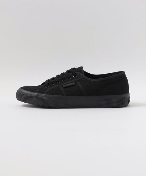 Steven Alan(スティーブンアラン)の「<SUPERGA> 2750 TTL BLK/スニーカー(スニーカー・メンズ・ブラック・40/42/43/41)」の8枚目の写真