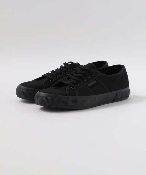 Steven Alan(スティーブンアラン)の「<SUPERGA> 2750 TTL BLK/スニーカー(スニーカー・メンズ・ブラック・40/42/43/41)」の9枚目の写真