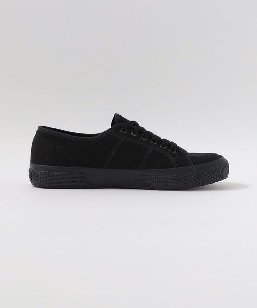 Steven Alan(スティーブンアラン)の「<SUPERGA> 2750 TTL BLK/スニーカー(スニーカー・メンズ・ブラック・40/42/43/41)」の11枚目の写真
