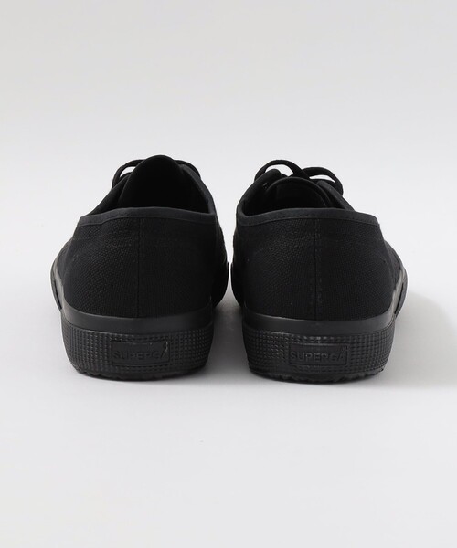 Steven Alan(スティーブンアラン)の「<SUPERGA> 2750 TTL BLK/スニーカー(スニーカー・メンズ・ブラック・40/42/43/41)」の12枚目の写真